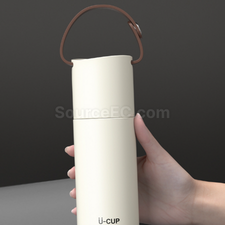 Customization Portable 304 Handheld Insulated Cup Corporate Gifts