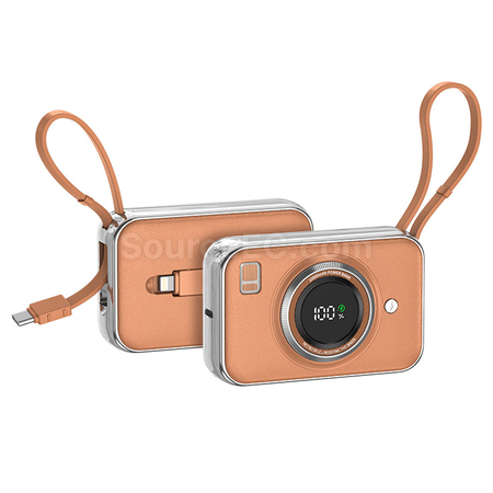 Customization Flash Charging  Power Bank Corporate Gifts