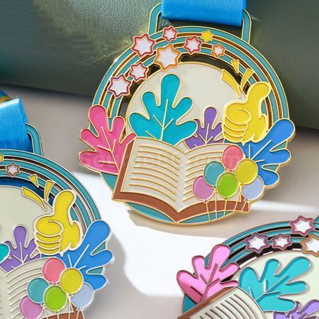 Customization Metal Medal Corporate Gifts