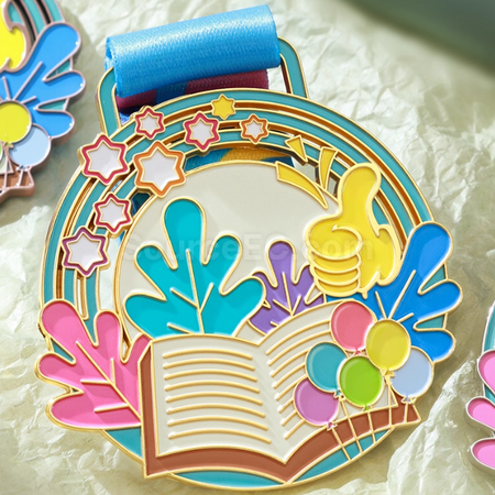 Customization Metal Medal Corporate Gifts