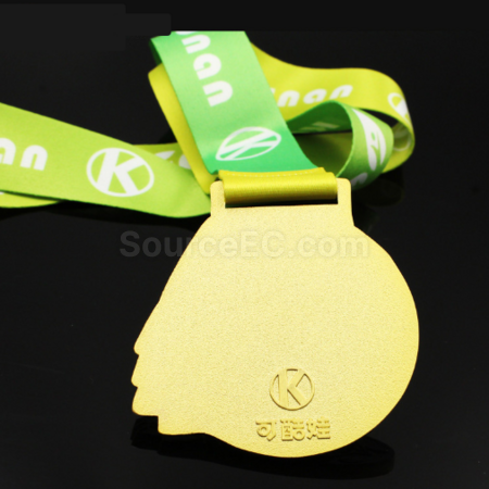 Customization Metal medal Corporate Gifts