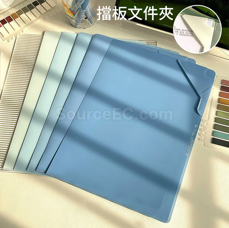 A4 Divider File Folder