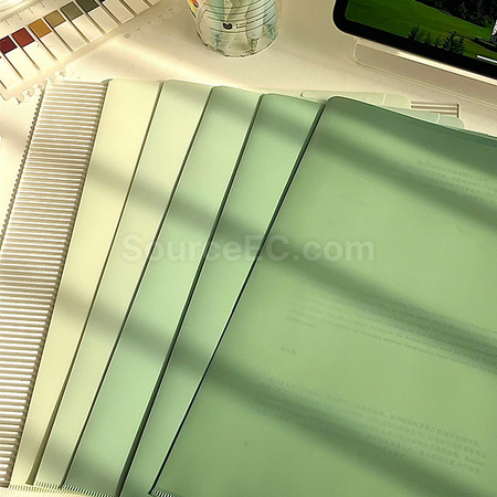 Customization A4 Divider File Folder Corporate Gifts