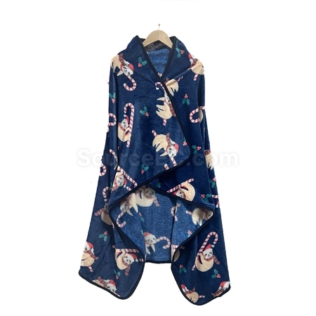 Customization Travel Blanket Corporate Gifts