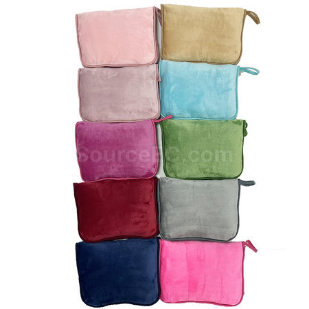 Customization Travel Blanket Corporate Gifts