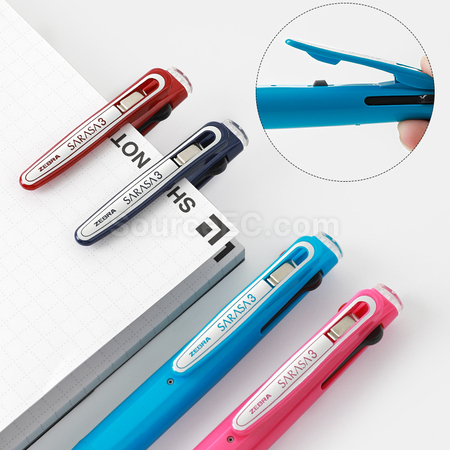 Customization ZEBRA Three-color Pen Corporate Gifts