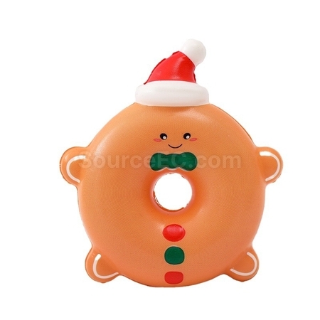 Customization Christmas Stress Ball Corporate Gifts