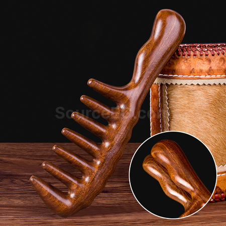 Customization Wood Comb Corporate Gifts