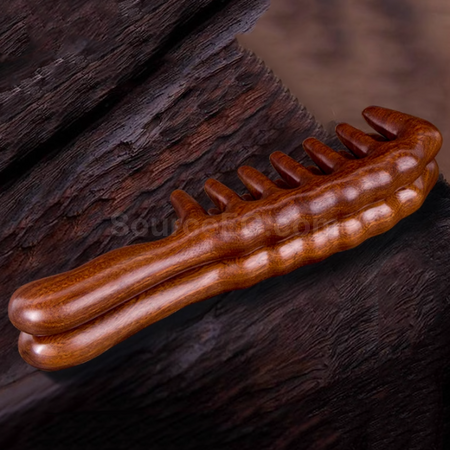 Customization Wood Comb Corporate Gifts