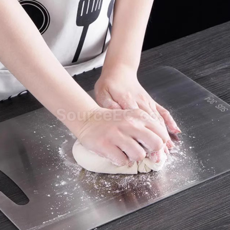 Customization Stainless Steel Cutting Board Corporate Gifts