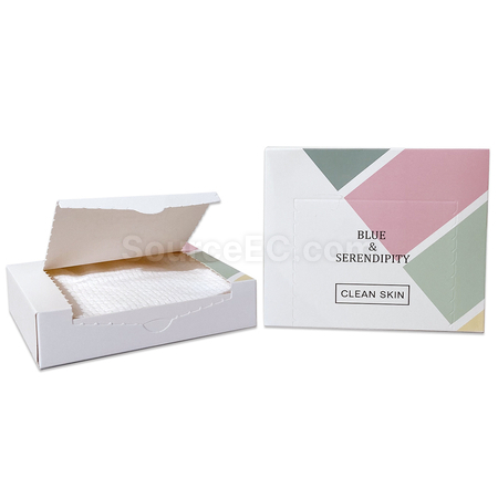 Customization Towel Disposable Face Tissue Corporate Gifts