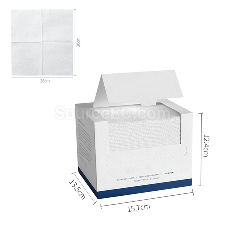 Customization Towel Disposable Face Tissue Corporate Gifts