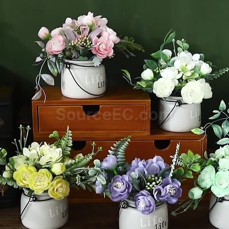 Customization Artificial Flowers Corporate Gifts