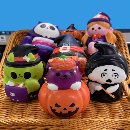 Customization Halloween Pressure Ball Corporate Gifts