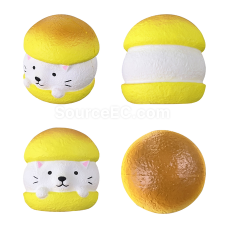 Customization Hamburg Pressure Ball Corporate Gifts