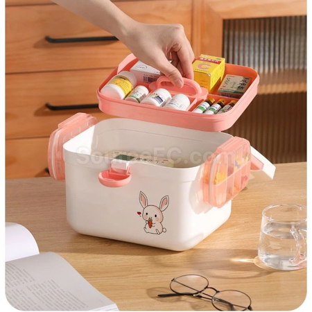 Medicine Storage Box