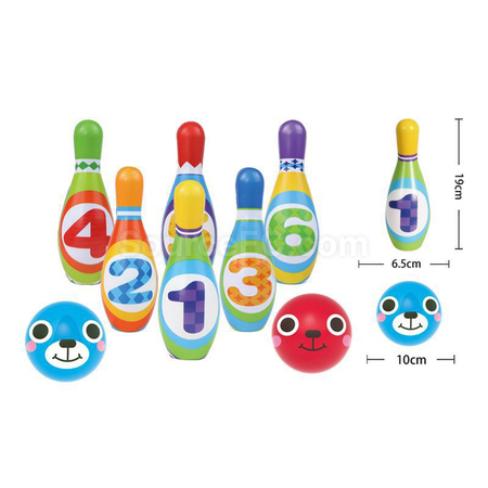 Customization Bowling pressure Ball Corporate Gifts