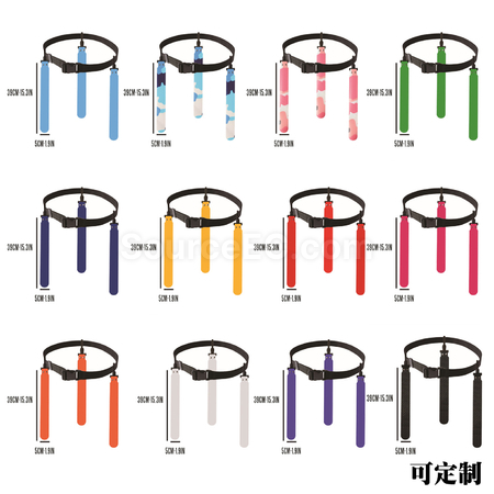 Customization Flag Football Ribbon Corporate Gifts
