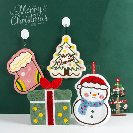 Christmas Towel