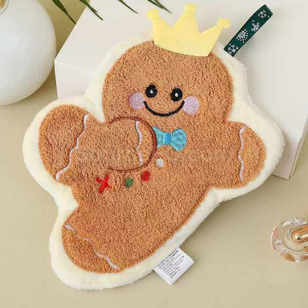 Customization Christmas Towel Corporate Gifts