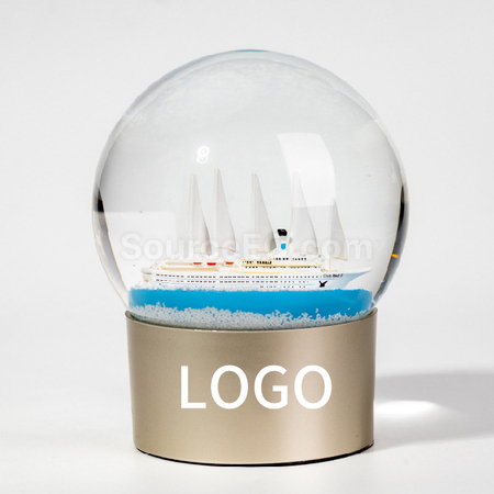 Cruise Ship Crystal Ball