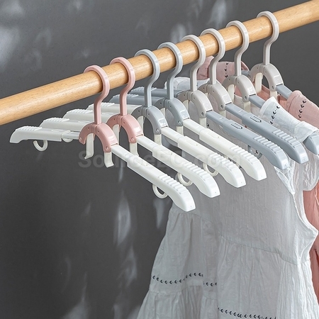 Customization Multifunctional Travel Folding Hanger Corporate Gifts