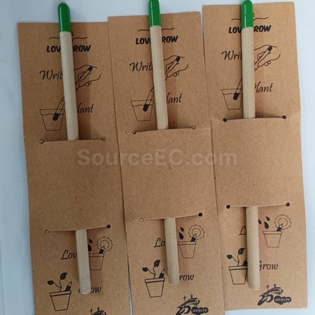 Customization Seed Pencil Corporate Gifts