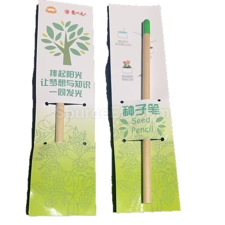 Customization Seed Pencil Corporate Gifts