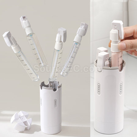 Customization 4-In-1 Leak-Proof Dispenser Bottle Corporate Gifts