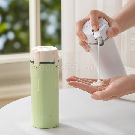Customization 4-In-1 Leak-Proof Dispenser Bottle Corporate Gifts