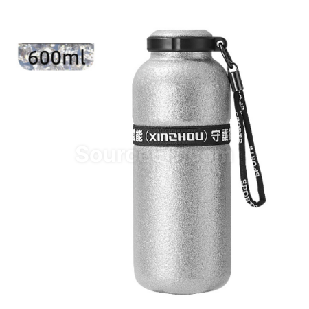 Customization 316 double-layer vacuum mountaineering pot thermos cup Corporate Gifts
