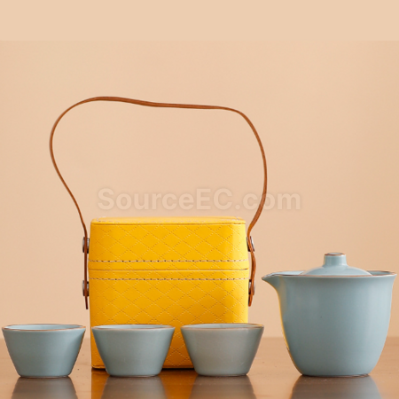 Customization Portable travel tea set Corporate Gifts