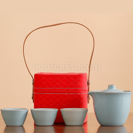 Customization Portable travel tea set Corporate Gifts