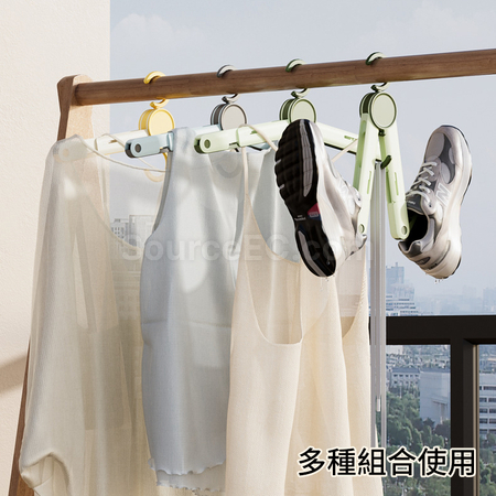 Customization Multifunctional Travel Folding Hanger Corporate Gifts