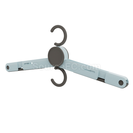 Customization Multifunctional Travel Folding Hanger Corporate Gifts