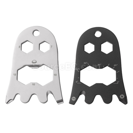 Stainless steel bottle opener