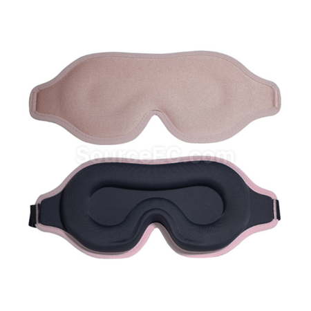 Customization 3D Stereo Light-Blocking Sleep Mask Corporate Gifts