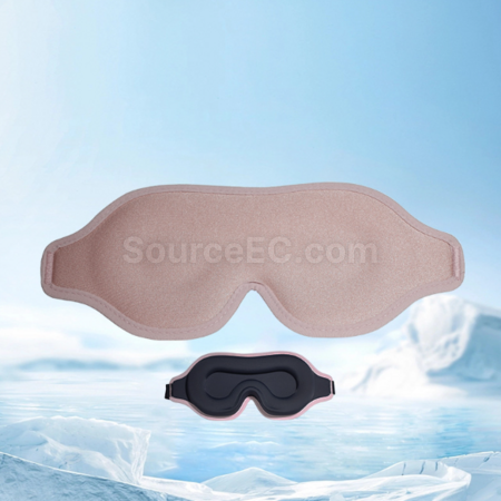 Customization 3D Stereo Light-Blocking Sleep Mask Corporate Gifts