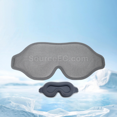 Customization 3D Stereo Light-Blocking Sleep Mask Corporate Gifts