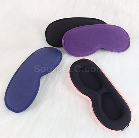 Customization 3D Stereo Light-Blocking Sleep Mask Corporate Gifts