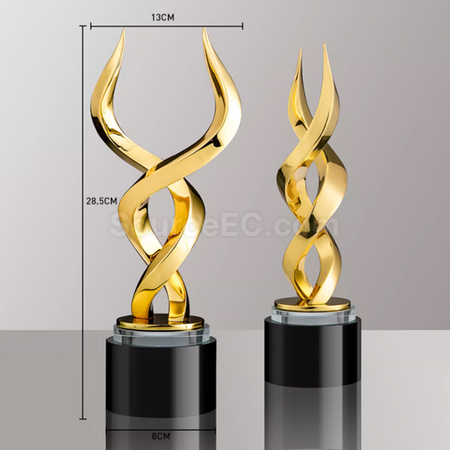 Customization Crystal Trophy Corporate Gifts