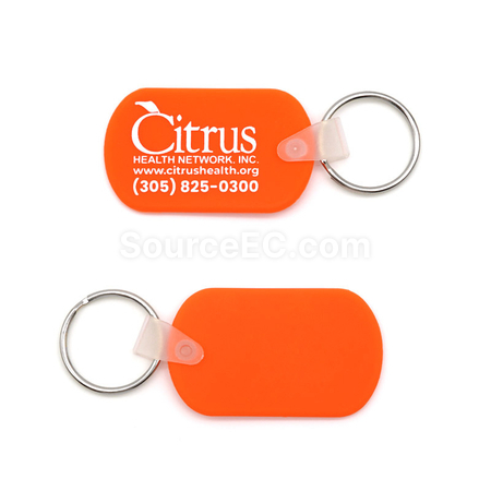 Customization PVC Keychain Corporate Gifts