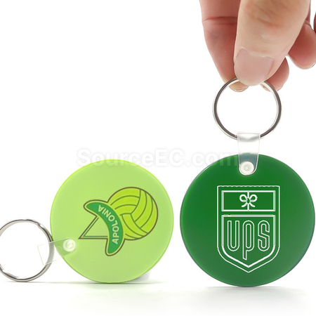 Customization PVC Keychain Corporate Gifts