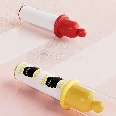 Customization Small Top Hat Lint Roller Corporate Gifts