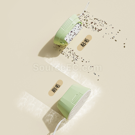 Customization Dual-usable Sticky Roller Brush Corporate Gifts