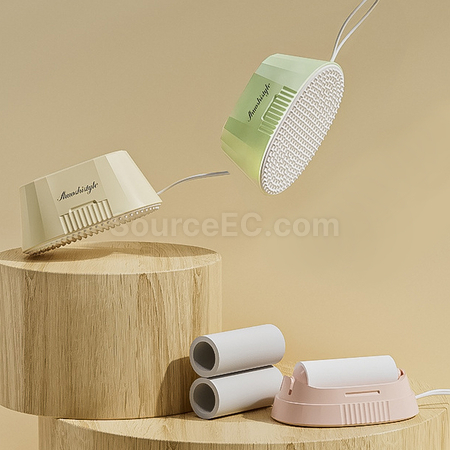 Customization Dual-usable Sticky Roller Brush Corporate Gifts
