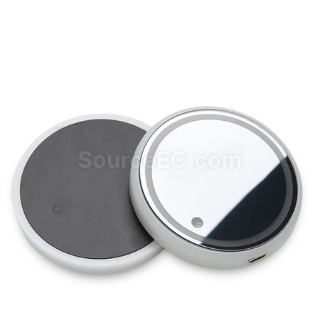 Rechargeable Glowing Coaster