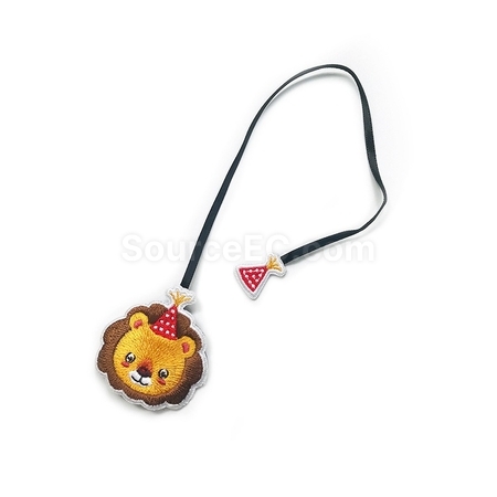 Customization Embroidered Bookmark Corporate Gifts