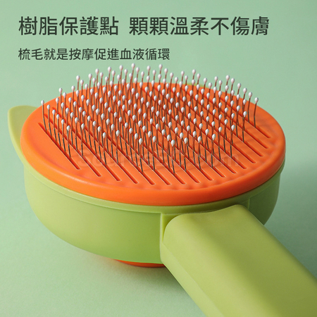 Customization Pet Grooming Comb Corporate Gifts