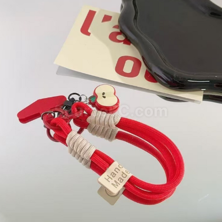 Customization Apple pendant phone lanyard Corporate Gifts